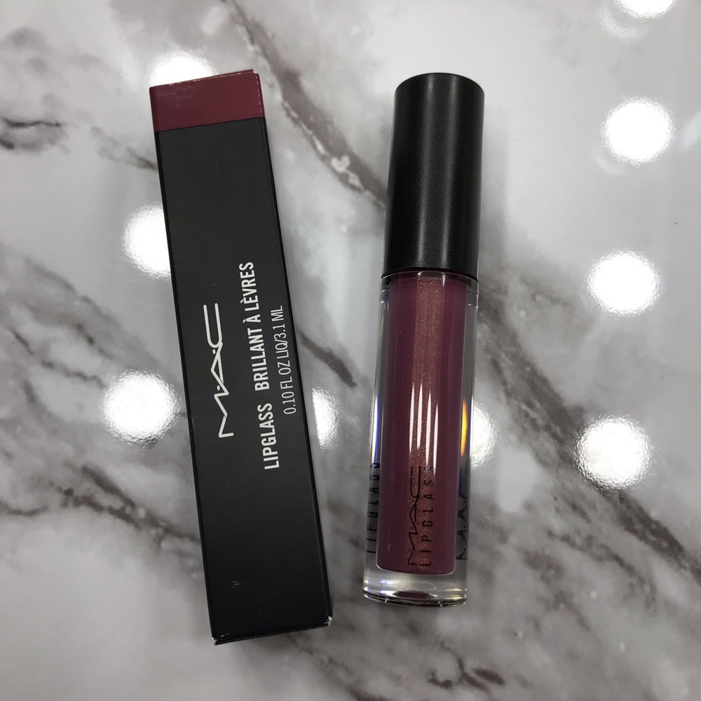 MAC Lipglass Lipgloss Love Child